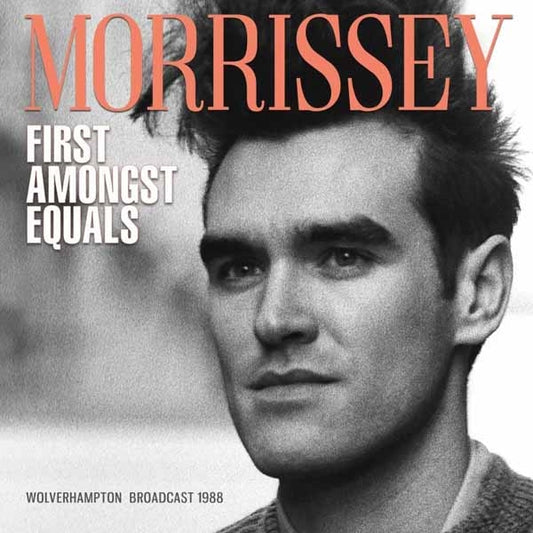 Morrissey - First Amongst Equals - Indie - CD