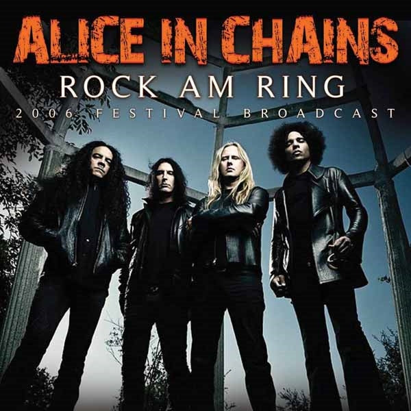 Alice In Chains - Rock Am Ring - Rock - CD
