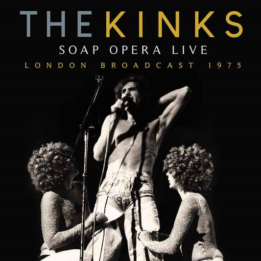 Kinks, The - Soap Opera Live - Rock - CD