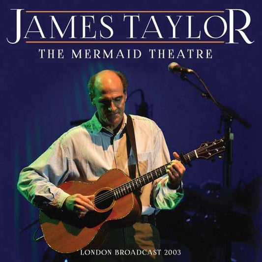 James Taylor - The Mermaid Theatre - Country/Folk - CD