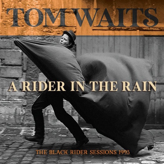 Tom Waits - A Rider In The Rain - Country/Folk - CD