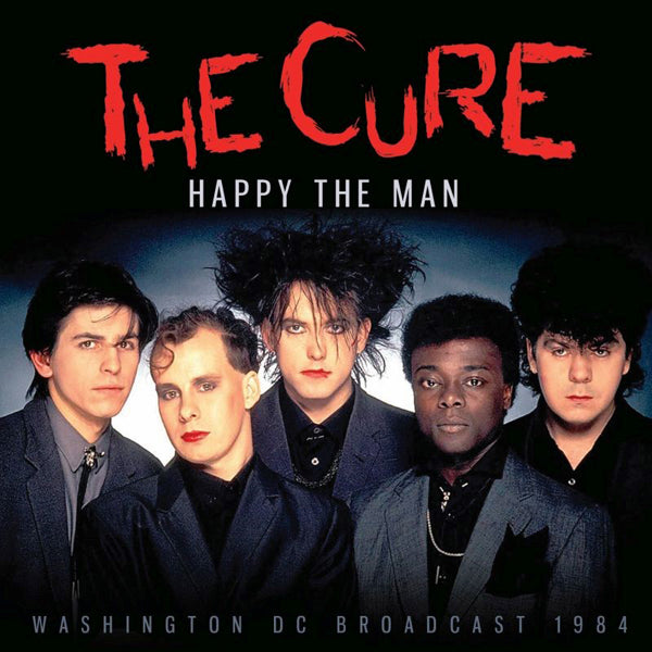 Cure, The - Happy The Man - Rock/Pop - CD