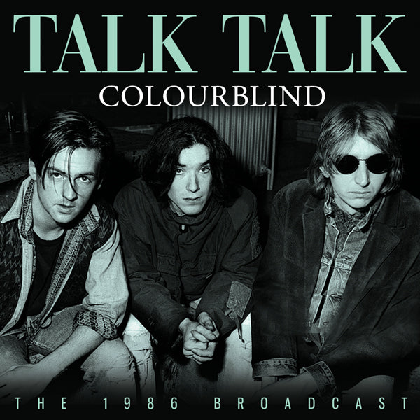 Talk Talk - Colourblind - Rock - CD