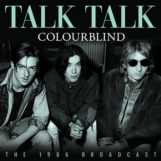 Talk Talk - Colourblind - Rock - CD