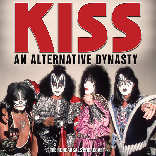 Kiss - An Alternative Dynasty - Rock - CD