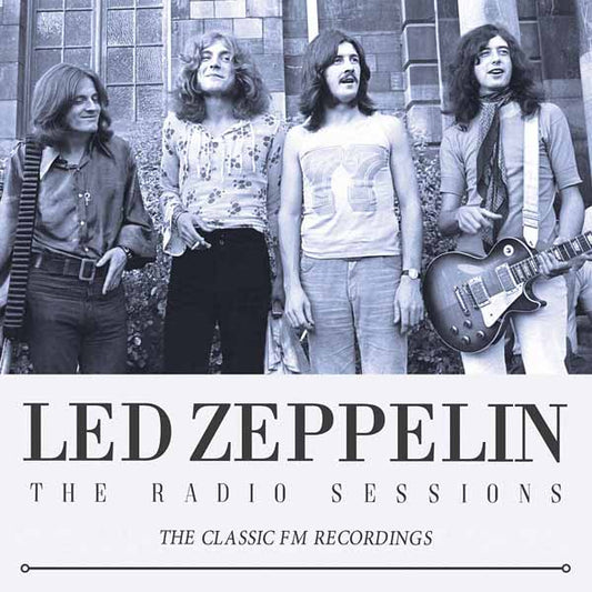 Led Zeppelin - The Radio Sessions - Rock - CD