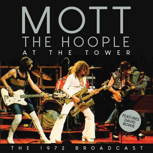 Mott The Hoople - At The Tower - Rock - CD