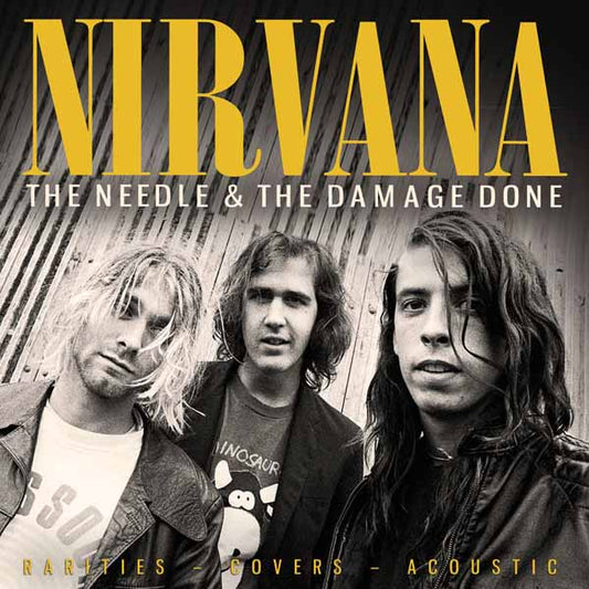 Nirvana - The Needle & The Damage Done - Rock - CD