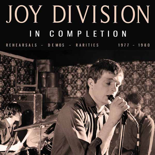 Joy Division - In Completion - Rock/Pop - CD