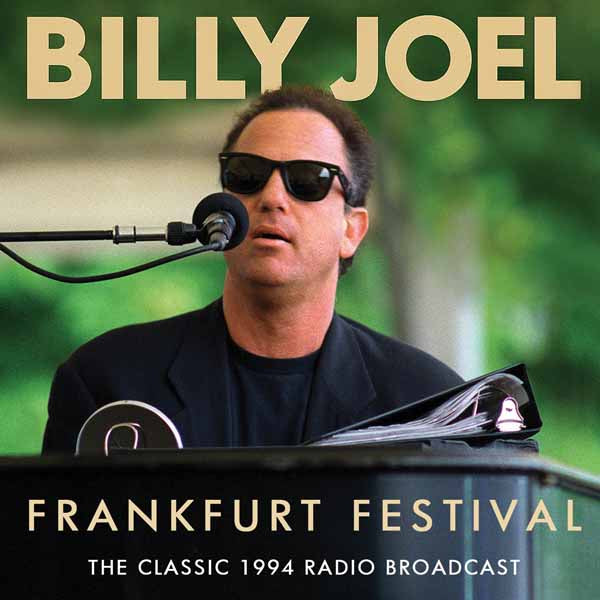 Billy Joel - The Frankfurt Festival - Rock/Pop - CD