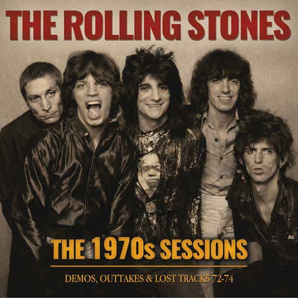 Rolling Stones, The - The 1970S Sessions - Rock/Pop - CD
