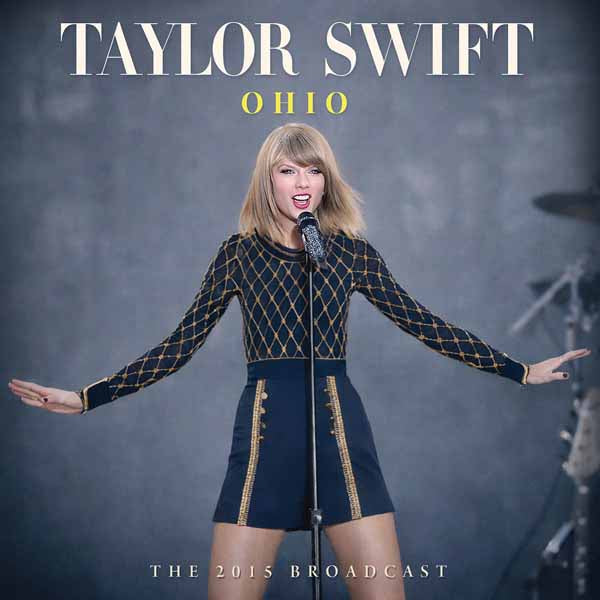 Taylor Swift - Ohio - Pop - CD
