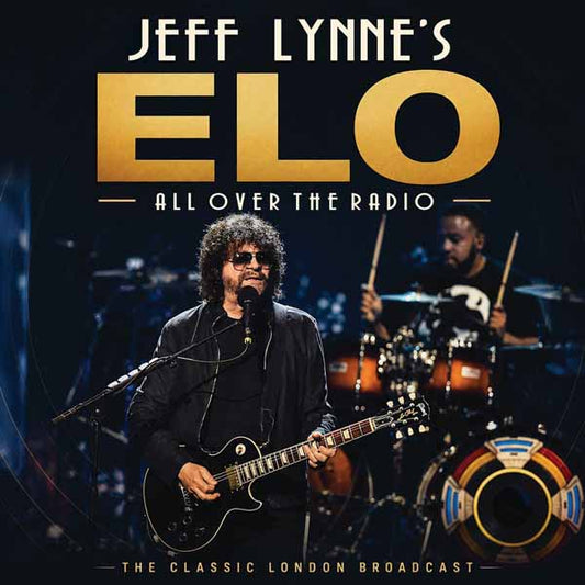 Jeff LynneS Elo - All Over The Radio - Rock/Pop - CD