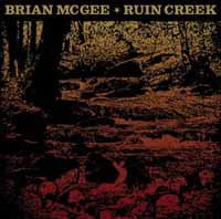 Brian Mcgee - Ruin Creek - Rock/Pop - LP