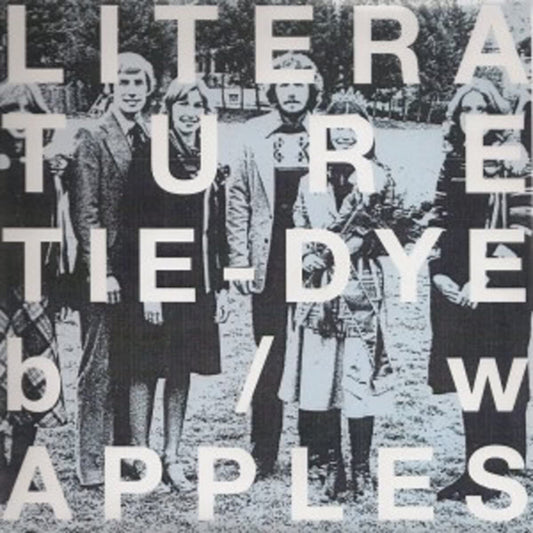 Literature - Tie-Dye - Indie - 7