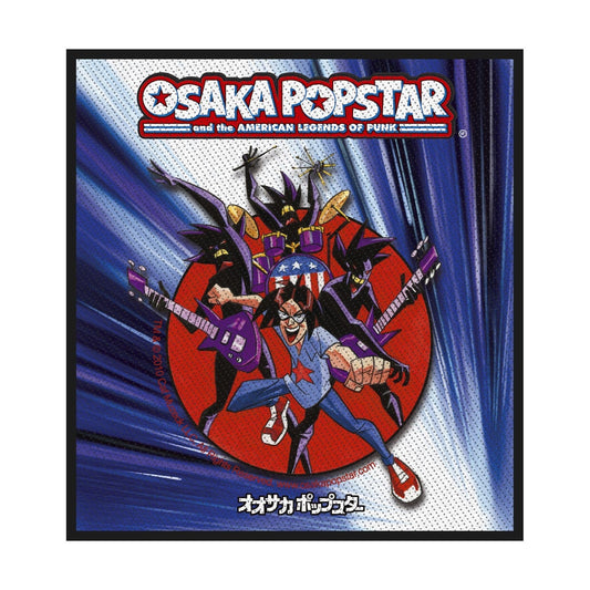 Osaka Popstar - American Legends Of Punk - Punk - PTCH