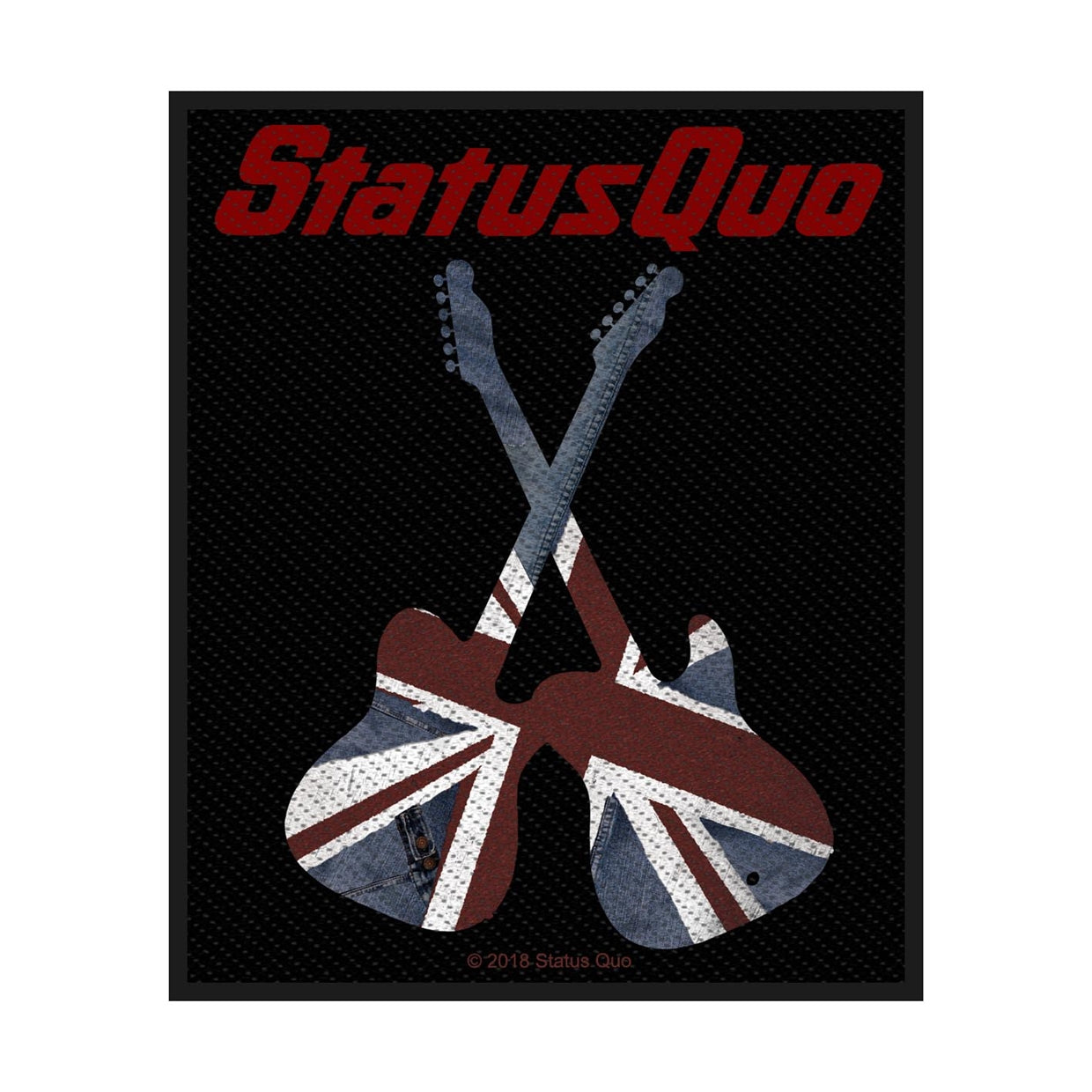Status Quo - Guitars - Rock - PTCH