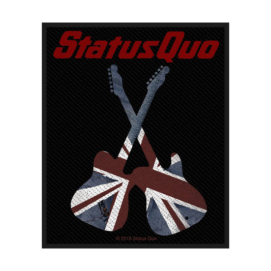 Status Quo - Guitars - Rock - PTCH