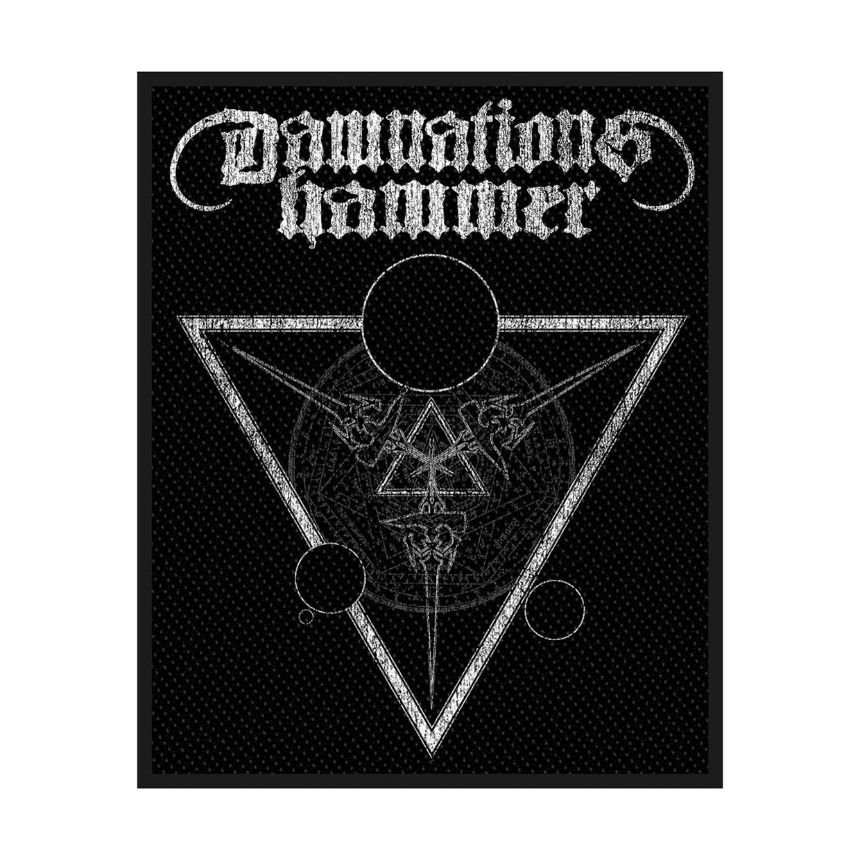 Damnation'S Hammer - Planet Sigil - Thrash Metal - PTCH