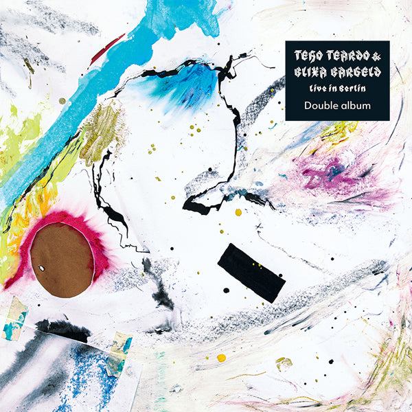 Teho Teardo & Blixa Bargeld - Live In Berlin (2Cd) - Rock/Pop - DCD