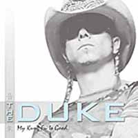Duke, The - My Kung Fu Is Good - Rock/Pop - CD