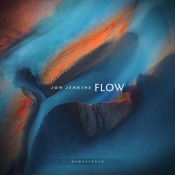 Jon Jenkins - Flow - Rock/Pop - CD