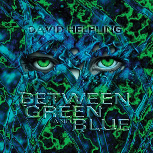 David Helpling - Between Green And Blue - Electronic - CD
