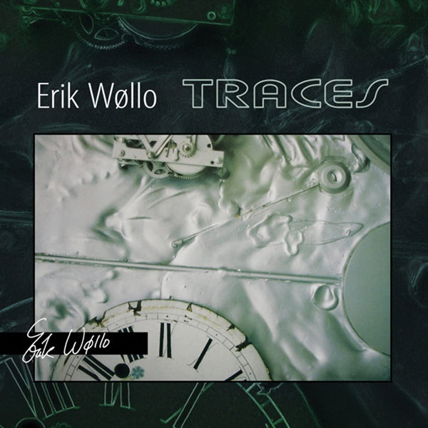 Erik Wollo - Traces - Electronic - CD