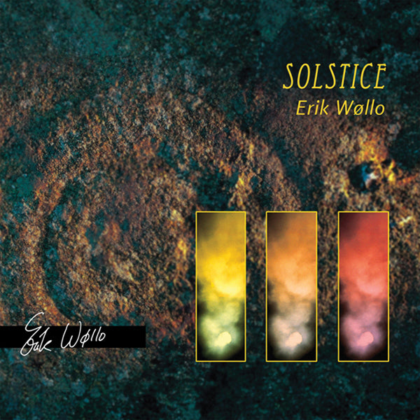 Erik Wollo - Solstice - Electronic - CD