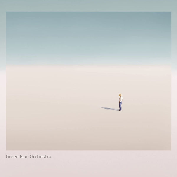 Green Isac Orchestra - Green Isac Orchestra - Electronic - CD