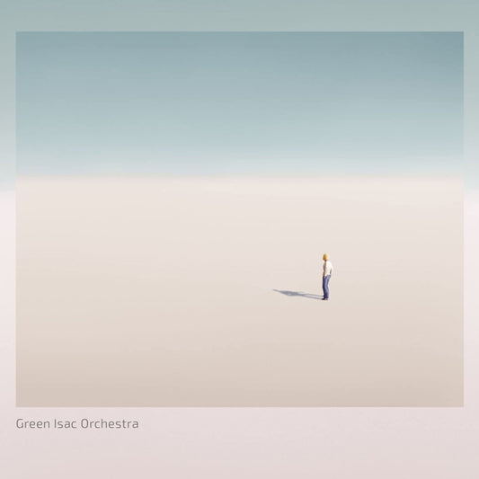 Green Isac Orchestra - Green Isac Orchestra - Electronic - CD