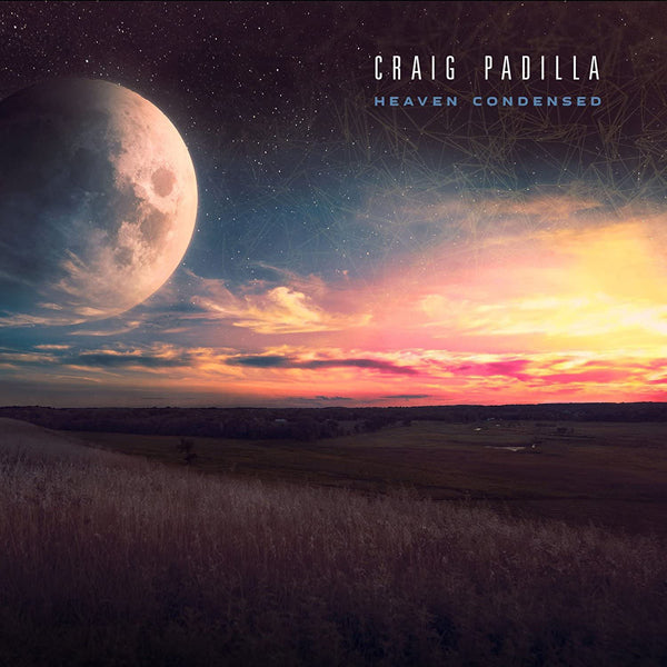 Craig Padilla - Heaven Condensed - Electronic - CD