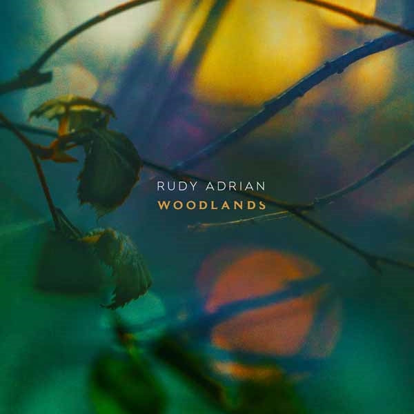 Rudy Adrian - Woodlands - Electronic - CD
