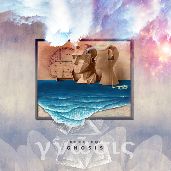 Chronotope Project - Gnosis - Electronic - CD