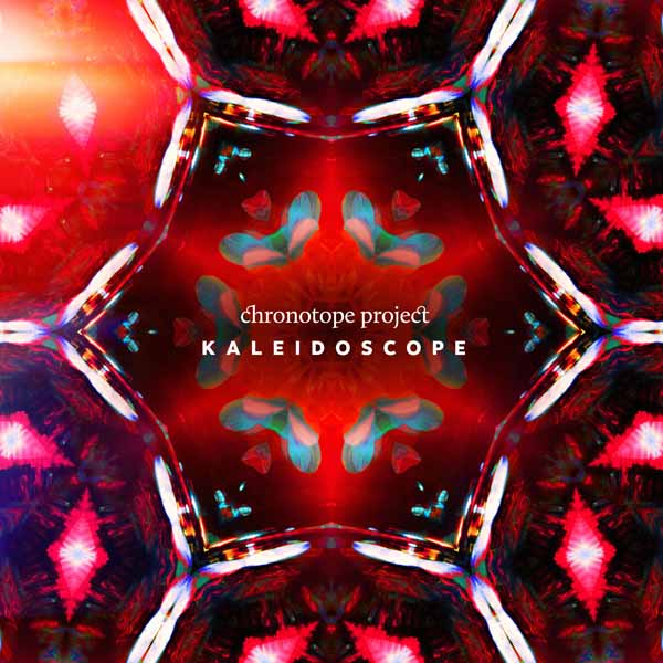Chronotope Project - Kaleidoscope - Rock/Pop - CD