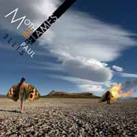 Paul Ellis - Moth In Flames - Electronic - CD