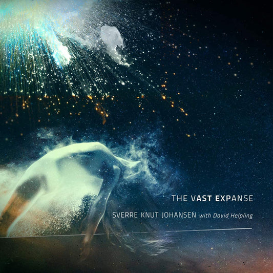 Sverre Knut Johansen - The Vast Expanse - Electronic - CD