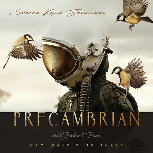 Sverre Knut Johansen - Precambrian - Electronic - CD