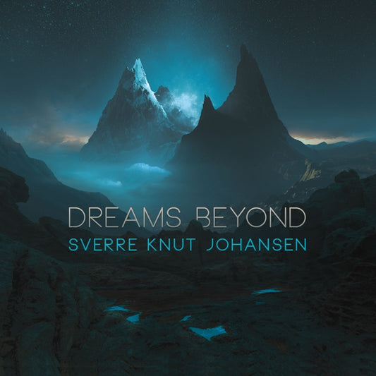 Sverre Knut Johansen - Dreams Beyond - Electronic - CD