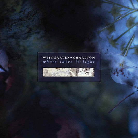 Weingarten-Charlton - Where There Is Light - Dark Ambient - CD