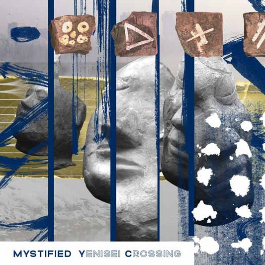 Mystified - Yenisei Crossing - Electronic - CD