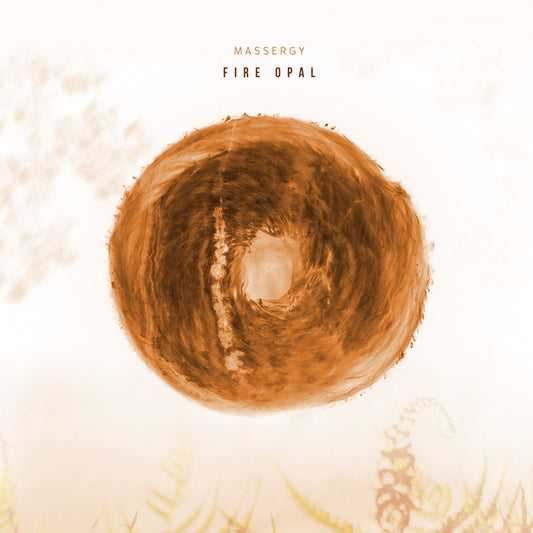 Massergy - Fire Opal - Electronic - CD