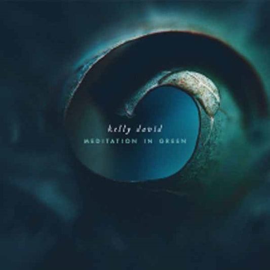 Kelly David - Meditation In Green - Electronic - CD
