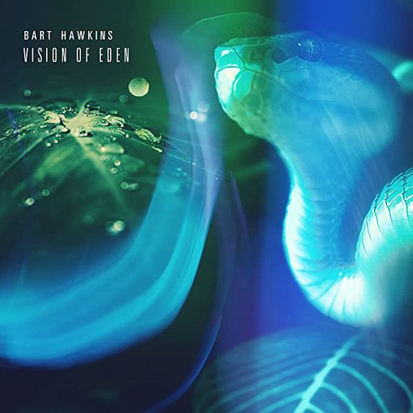 Bart Hawkins - Vision Of Eden - Electronic - CD