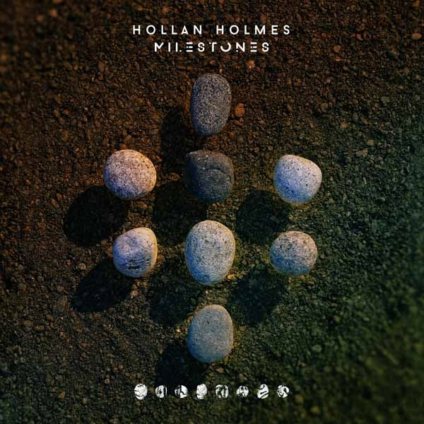 Hollan Holmes - Milestones - Electronic - CD