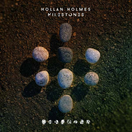 Hollan Holmes - Milestones - Electronic - CD