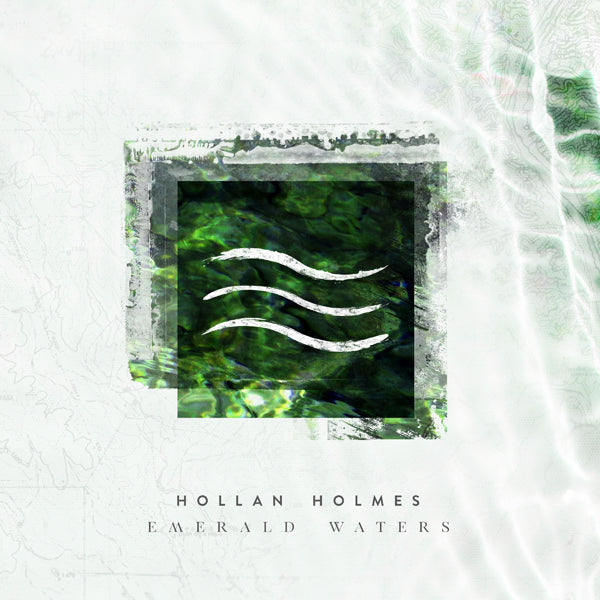 Hollan Holmes - Emerald Waters - Electronic - CD