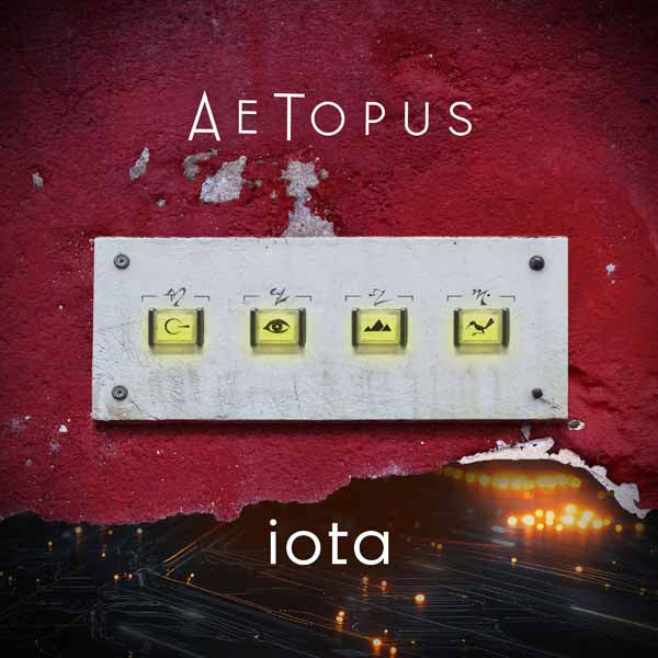 Aetopus - Iota - Electronic - CD