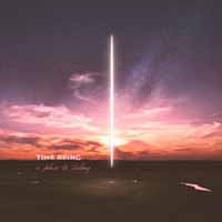 Time Being - A Place To Belong - Electronic - CD