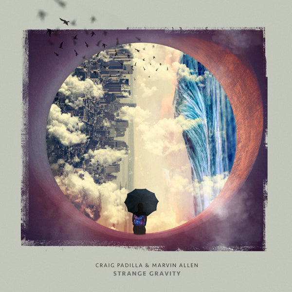 Craig Padilla & Marvin Allen - Strange Gravity - Electronic - CD